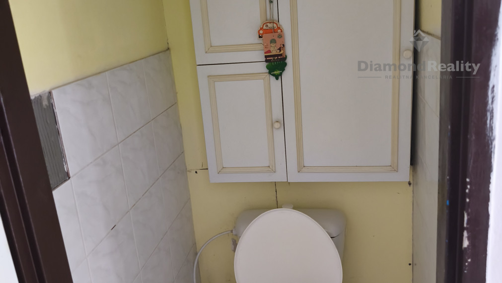 Na predaj 3-izbový byt na ulici Bernoláková, Košice-Západ