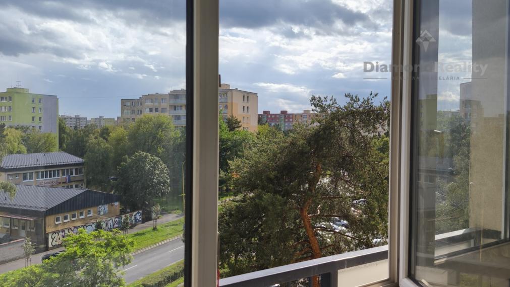 Na predaj 3-izbový byt na ulici Bernoláková, Košice-Západ