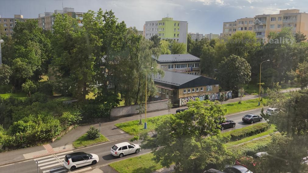 Na predaj 3-izbový byt na ulici Bernoláková, Košice-Západ