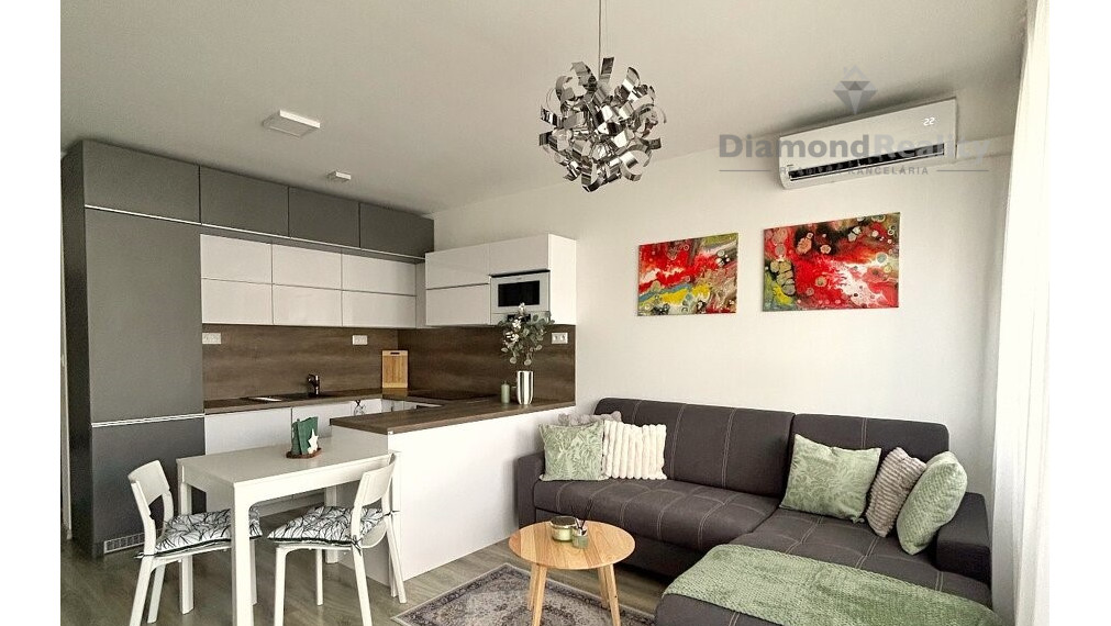Na prenájom komplet zariadený 2 izbový byt, Arboria, Trnava.