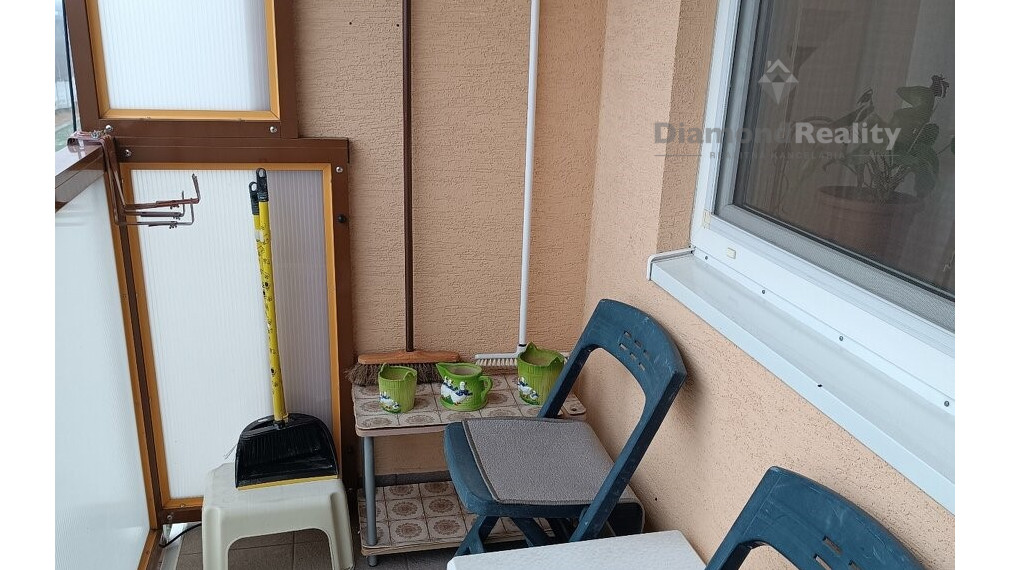 Na prenájom 2 izbový zariadený byt  balkón M. Bela, Piešťany