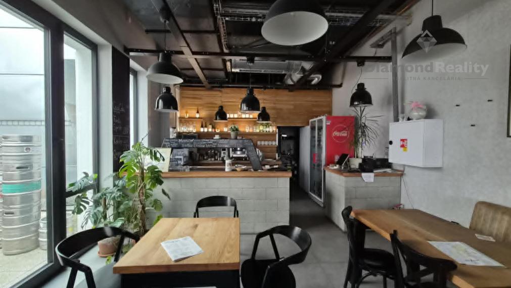 Na predaj zabehnutá kraftová piváreň v centre Košíc