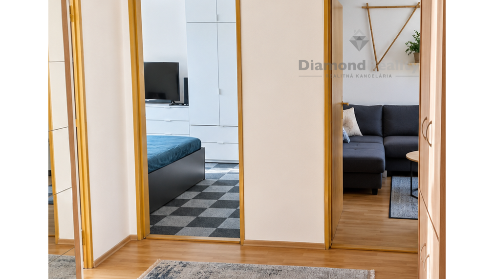 NA PREDAJ ÚTULNÝ 3 IZBOVÝ BYT | 65m² | PLEŠIVEC