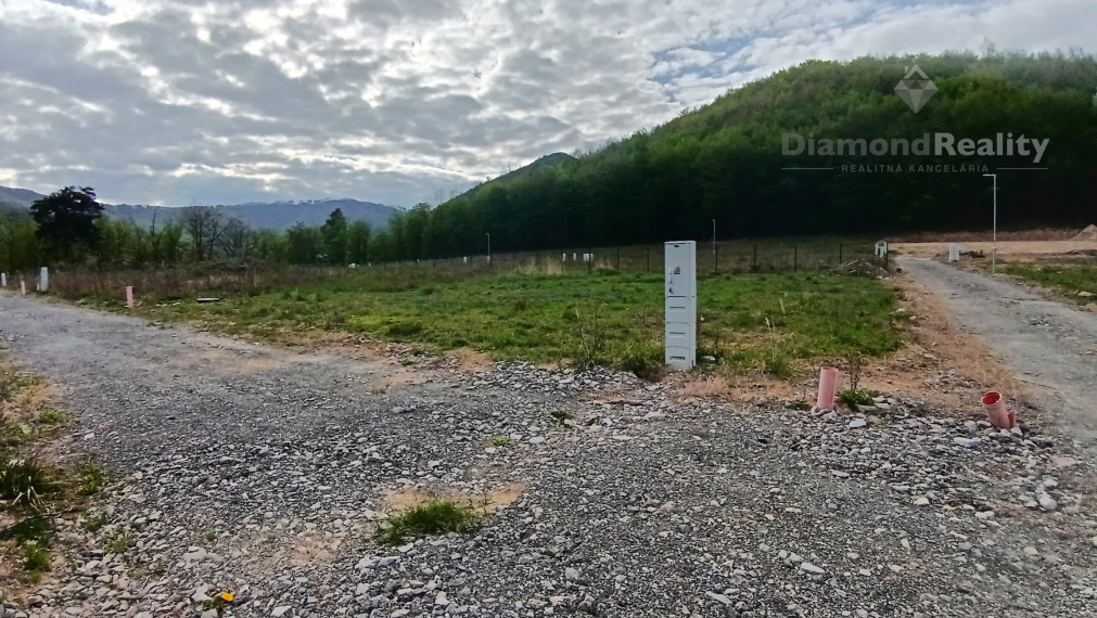 Na predaj  rekreačný pozemok , Kysak-Brezie, Košice okolie