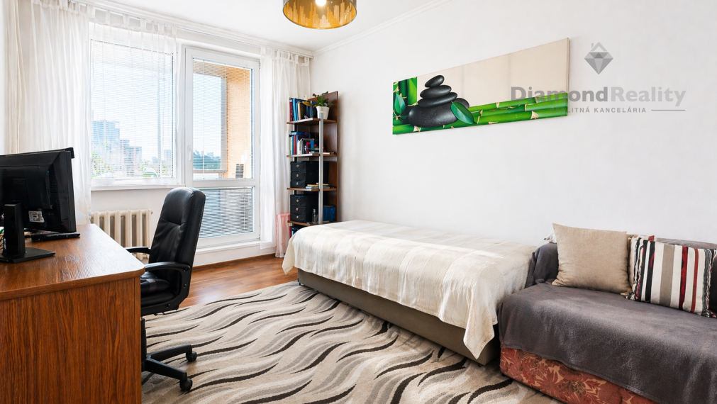 Na predaj 3 izbový byt, Bukurešťská, Ťahanovce, Košice I.