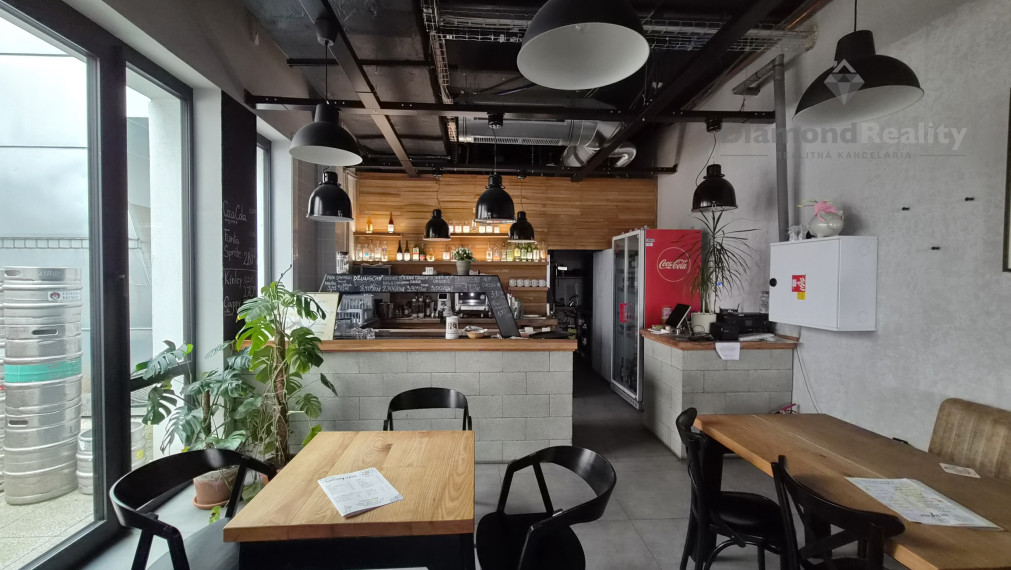 Na predaj zabehnutá kraftová piváreň v centre Košíc