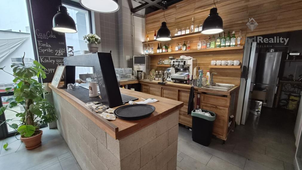 Na predaj zabehnutá kraftová piváreň v centre Košíc