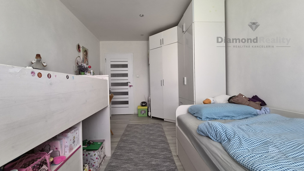 Na predaj 2 izbový byt , Stierova, Sídlisko KVP, Košice II.