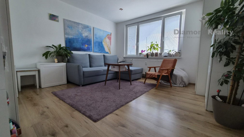 Na predaj 2 izbový byt , Stierova, Sídlisko KVP, Košice II.