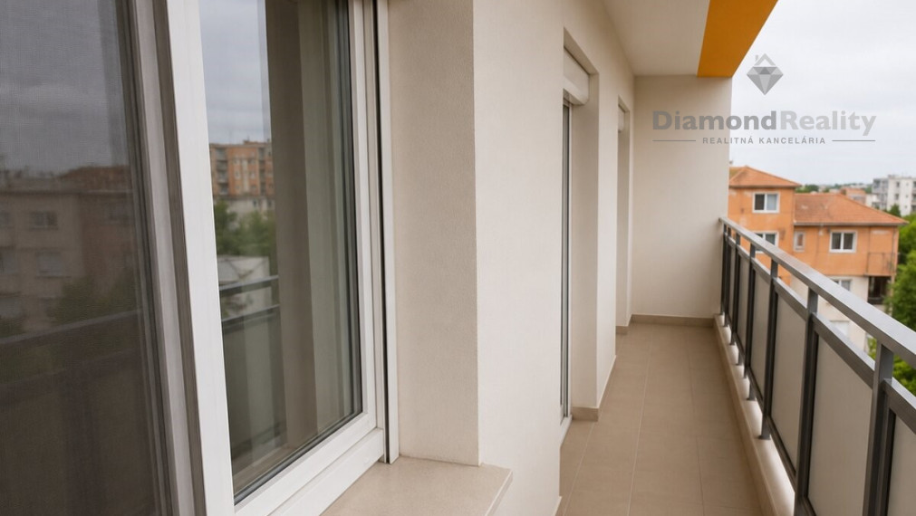 Na prenájom zariadený 2 izbový byt balkón, 1. mája, Pezinok