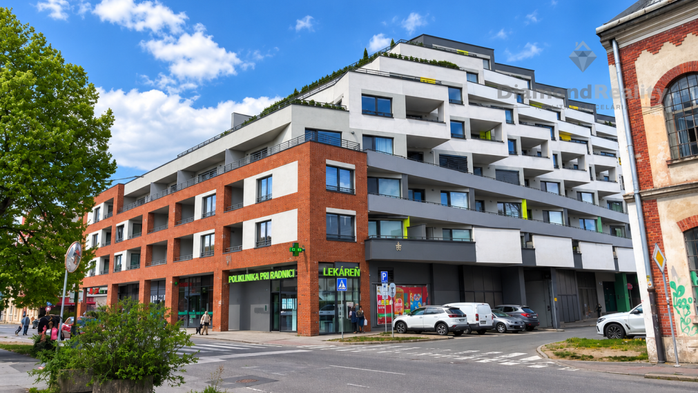 1+kk v centre - Rezidencia pri radnici