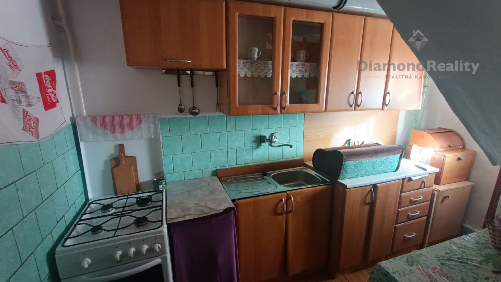 EXKLUZÍVNE na predaj – 5-izbový rodinný dom v obci Cabaj len 10 minút od Nitry