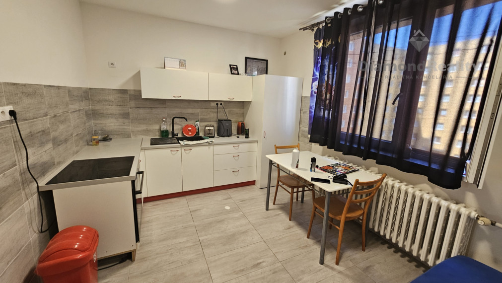Na predaj 1,5 izbový byt na Karpatskej ul. v Prešove POZOR znížená cena