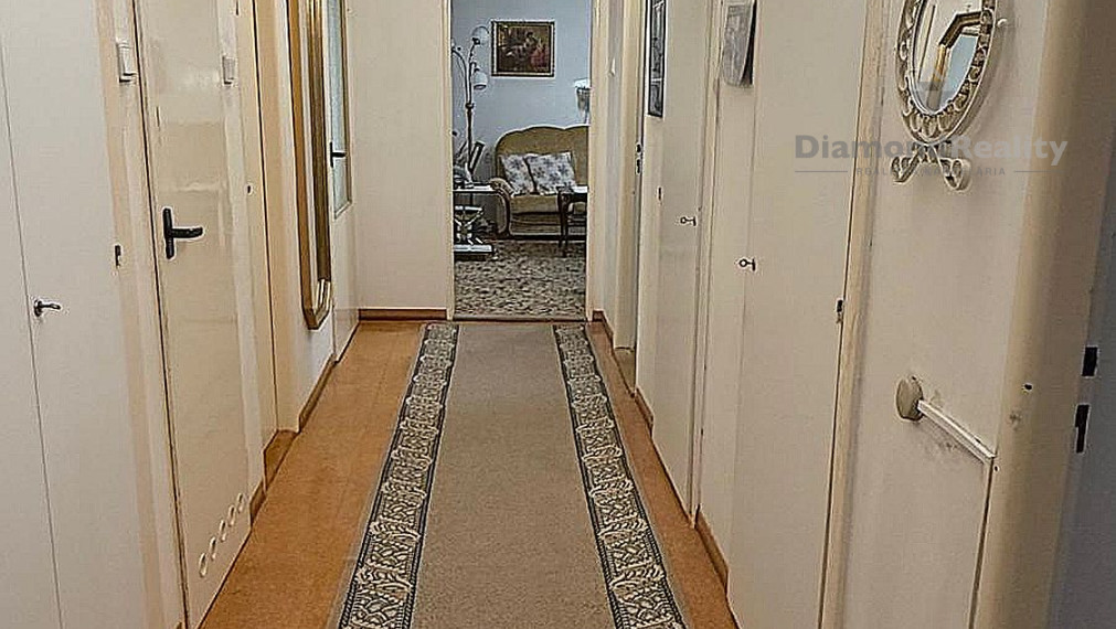 Na prenájom zariadený 3 izbový byt, Špačinská cesta, Trnava
