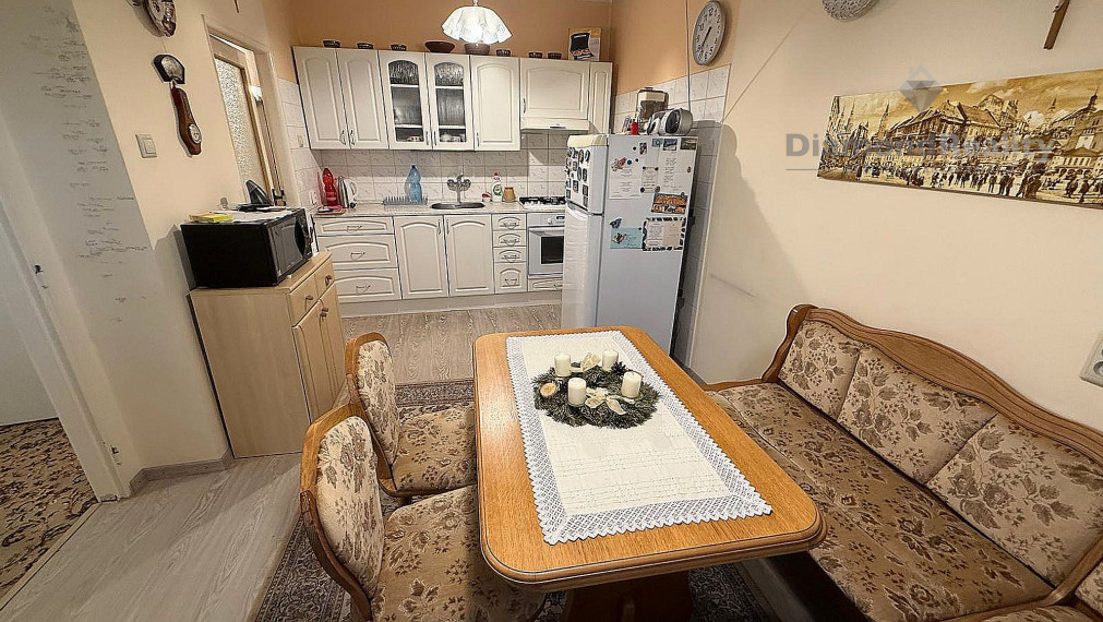Na prenájom zariadený 3 izbový byt, Špačinská cesta, Trnava