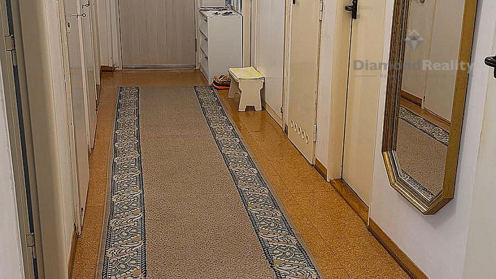 Na prenájom zariadený 3 izbový byt, Špačinská cesta, Trnava