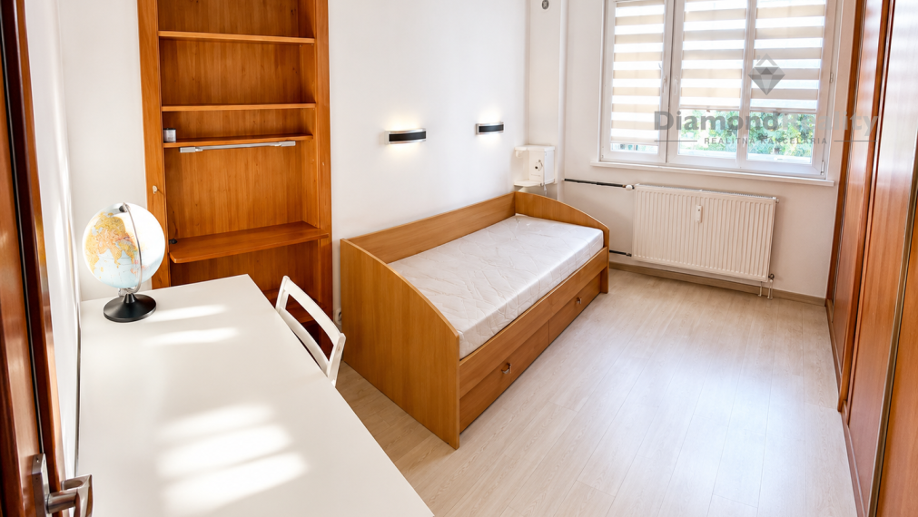Luxusný 3izbový byt po kompletnej rekonštrukcii - Študentská
