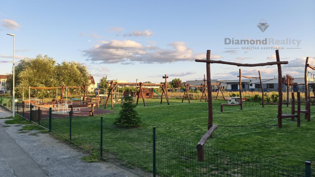 Rezervovaný - Stavebný pozemok pre rodinný dom | Košice – Krásna