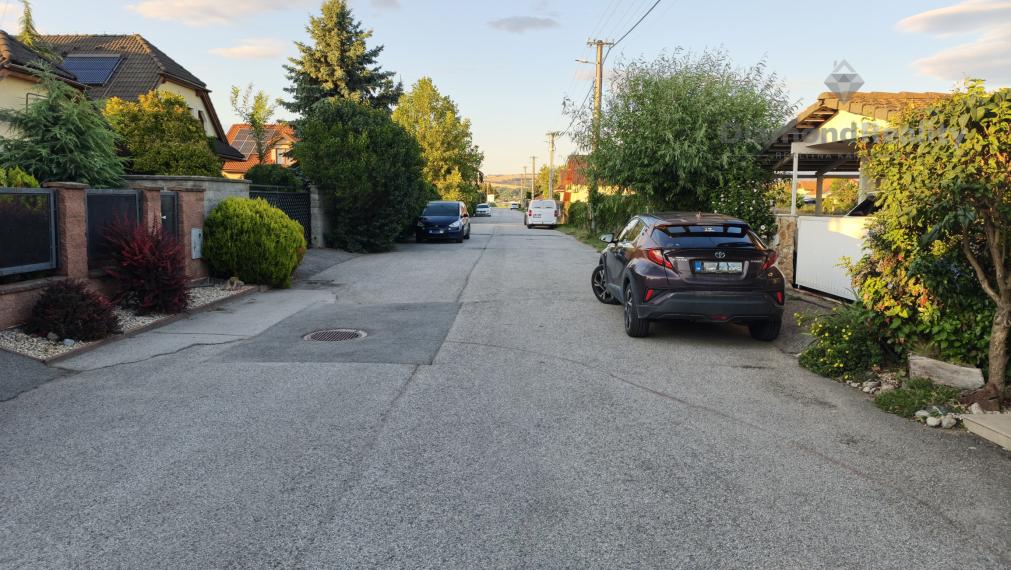 Rezervovaný - Stavebný pozemok pre rodinný dom | Košice – Krásna