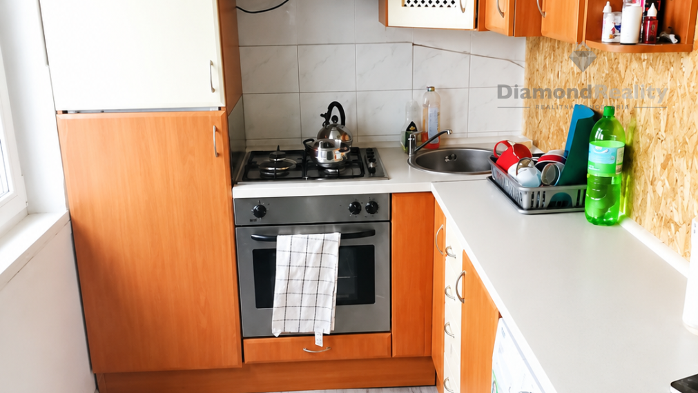 Na predaj 1 izbový byt,  Ostravska ulica,  Železníky