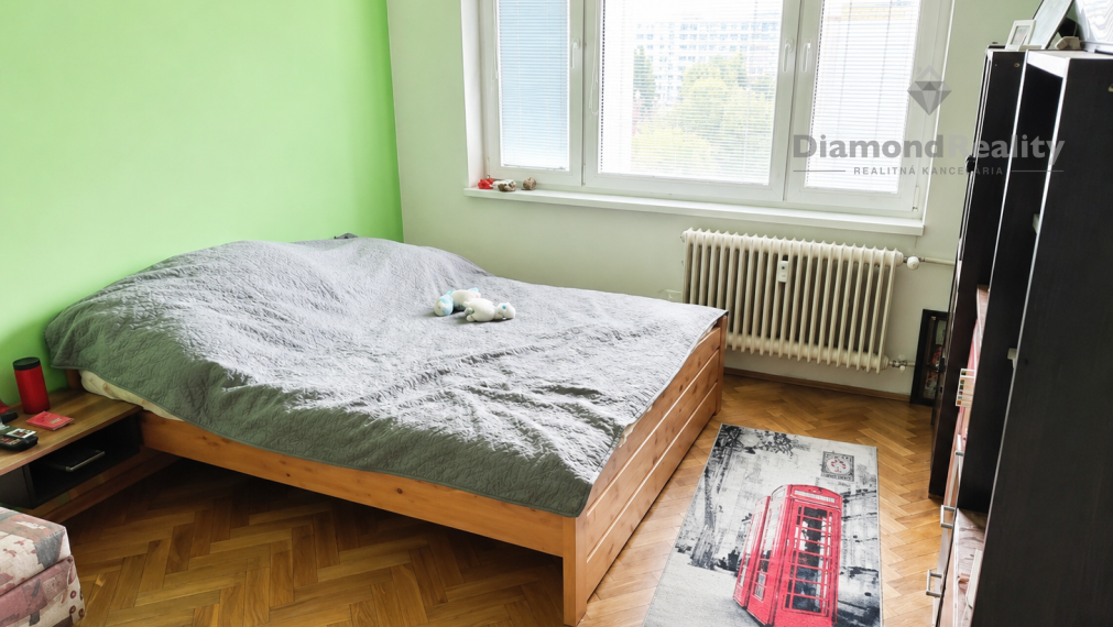 Na predaj 1 izbový byt,  Ostravska ulica,  Železníky