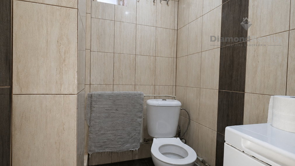 Ponúkam na predaj 3 izbový rodinný dom Veľká ida