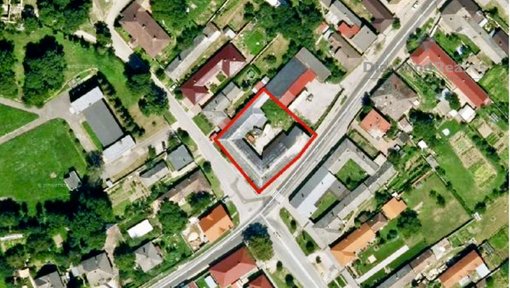 TOP PRENÁJOM - Turňa n/B - 150 € celý objekt