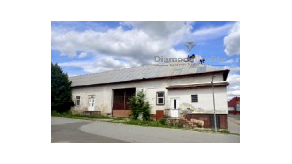 TOP PRENÁJOM - Turňa n/B - 150 € celý objekt