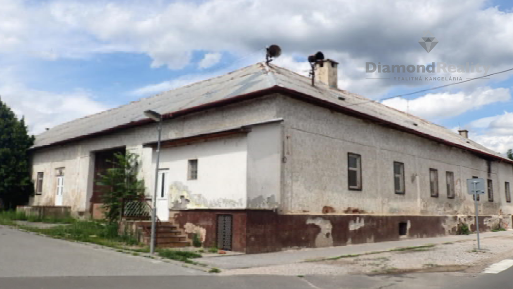 TOP PRENÁJOM - Turňa n/B - 150 € celý objekt