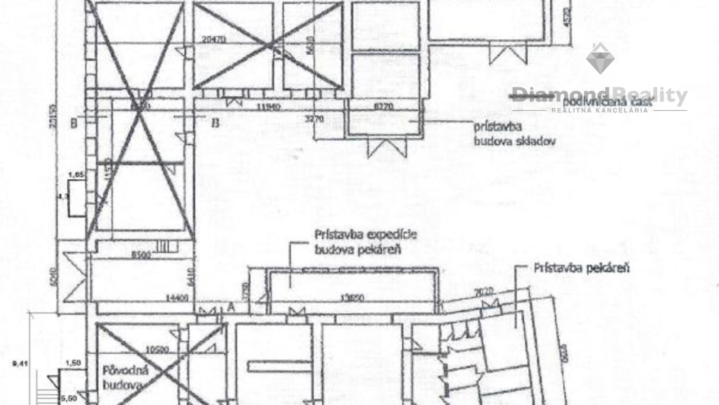 TOP PRENÁJOM - Turňa n/B - 150 € celý objekt
