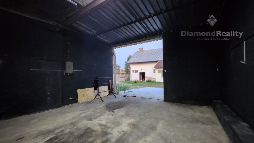 TOP PRENÁJOM - Turňa n/B - 150 € celý objekt
