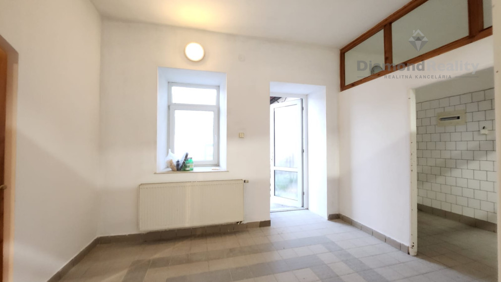 TOP PRENÁJOM - Turňa n/B - 150 € celý objekt