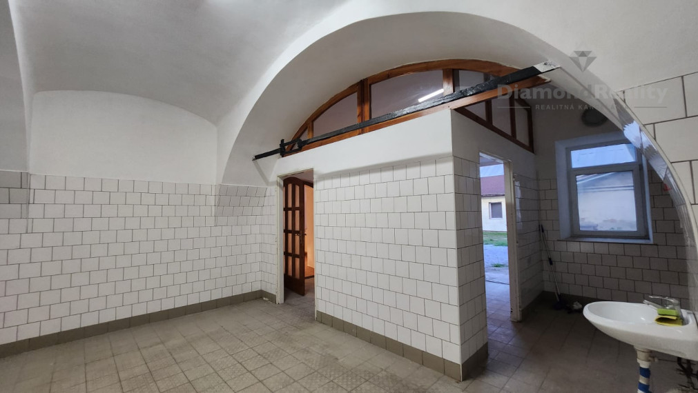 TOP PRENÁJOM - Turňa n/B - 150 € celý objekt