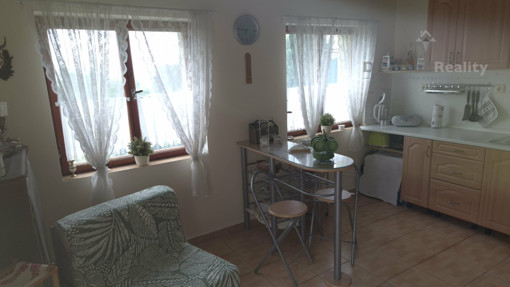 Chata, Ľudvíkov Dvor, Košice Šaca