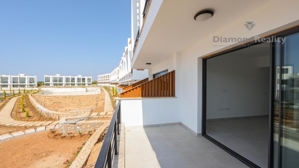 Na predaj 1+1 Apartmán v rezorte TWILIGHT, Severný Cyprus