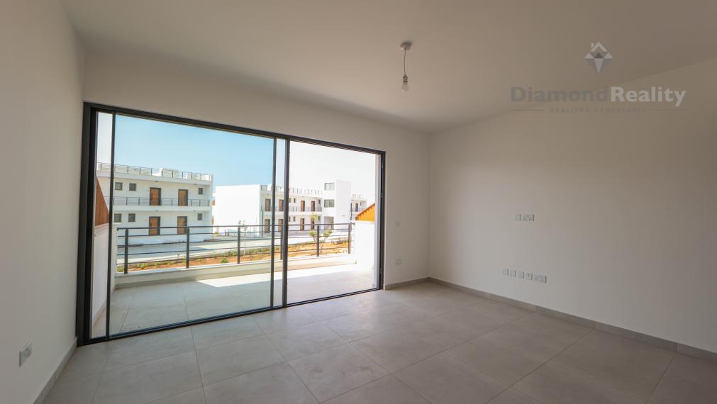 Na predaj 1+1 Apartmán v rezorte TWILIGHT, Severný Cyprus