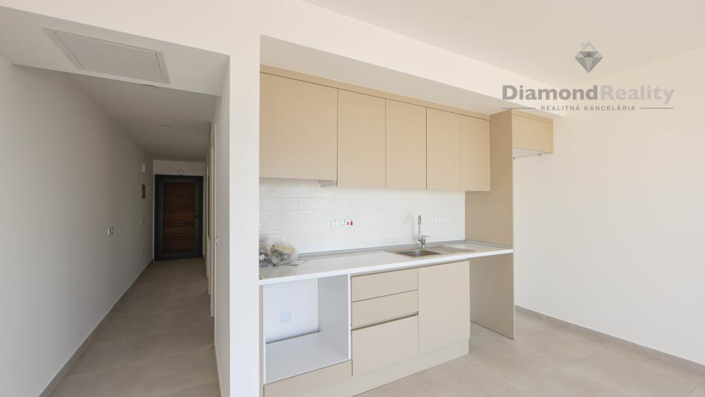 Na predaj 1+1 Apartmán v rezorte TWILIGHT, Severný Cyprus