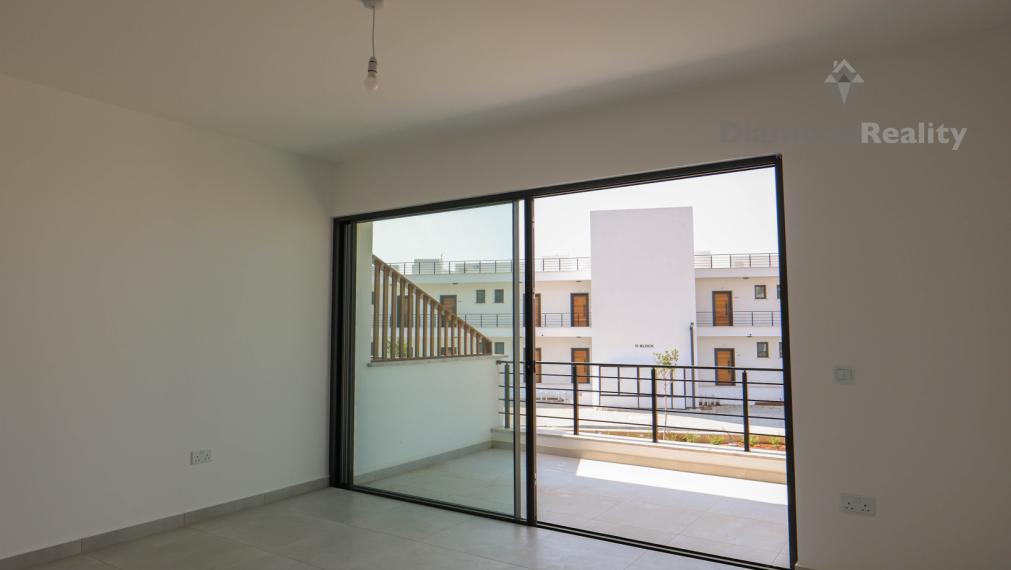 Na predaj 1+1 Apartmán v rezorte TWILIGHT, Severný Cyprus