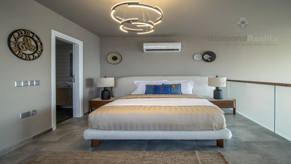 Na predaj 2+1 Loft Penthouse rezort TWILIGHT,Severný Cyprus