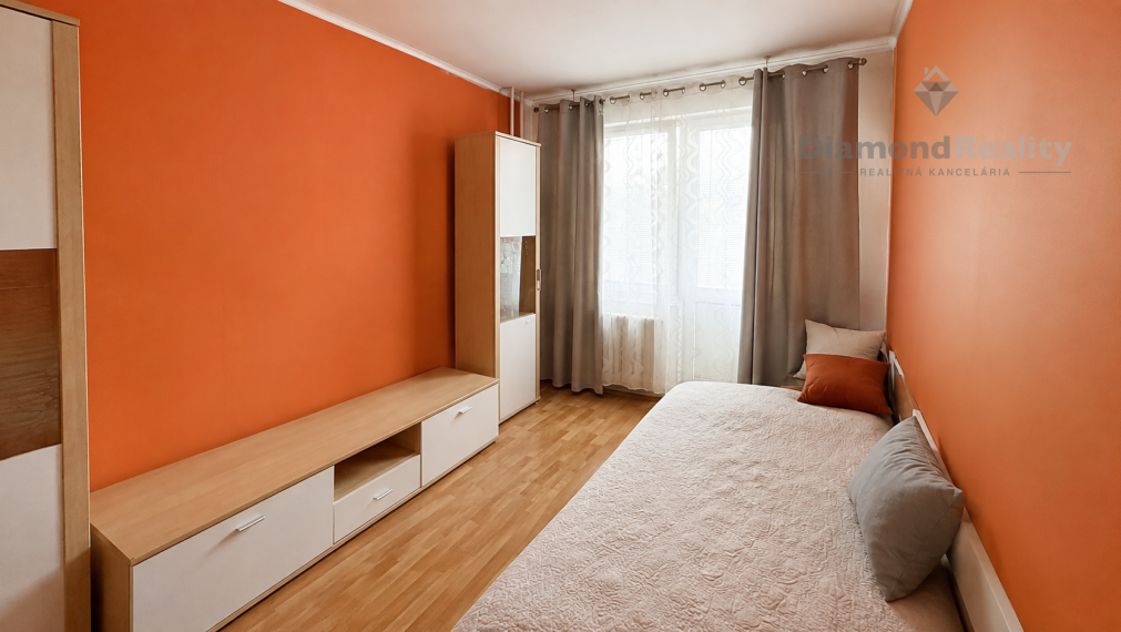3 izbový byt, Wuppertálska ulica, Košice – KVP