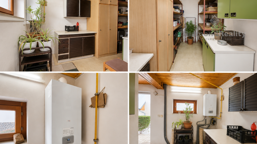 Na predaj pekný 3 izbový rodinný dom, Košice - Ťahanovce, ulica na Hájiku
