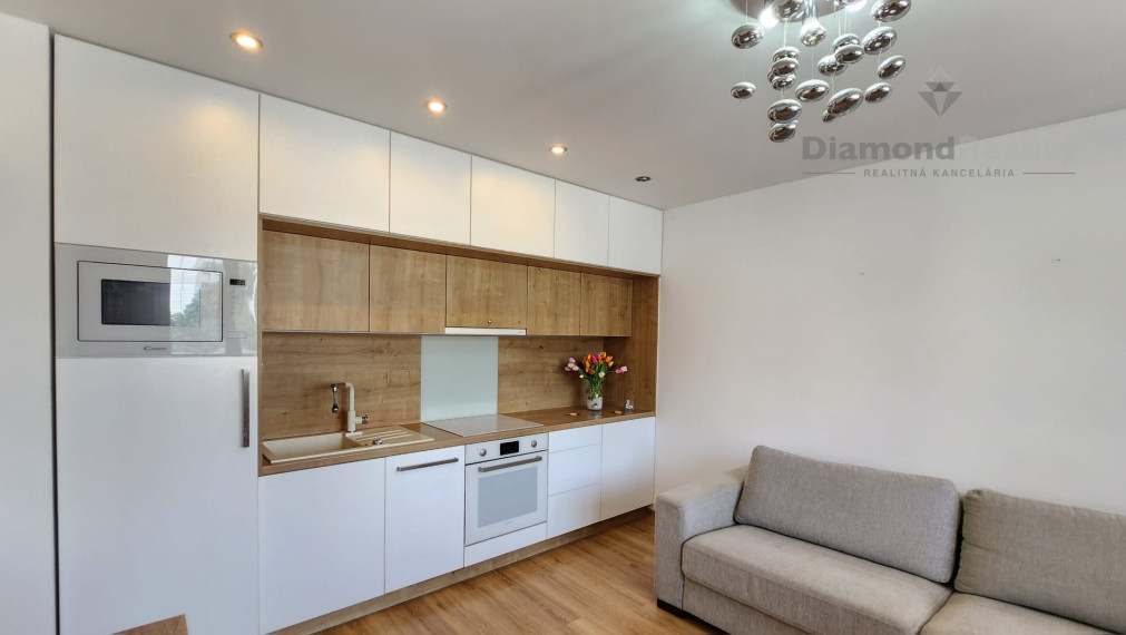 FOR RENT 🛋️ Stačí sa nasťahovať! Krásny 1,5-izbový byt na prenájom