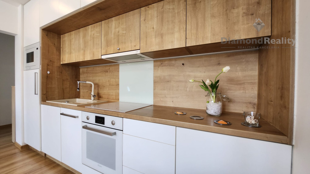 FOR RENT 🛋️ Stačí sa nasťahovať! Krásny 1,5-izbový byt na prenájom