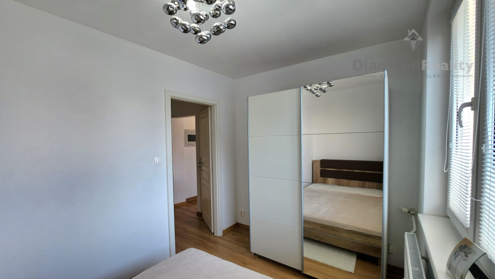 FOR RENT 🛋️ Stačí sa nasťahovať! Krásny 1,5-izbový byt na prenájom