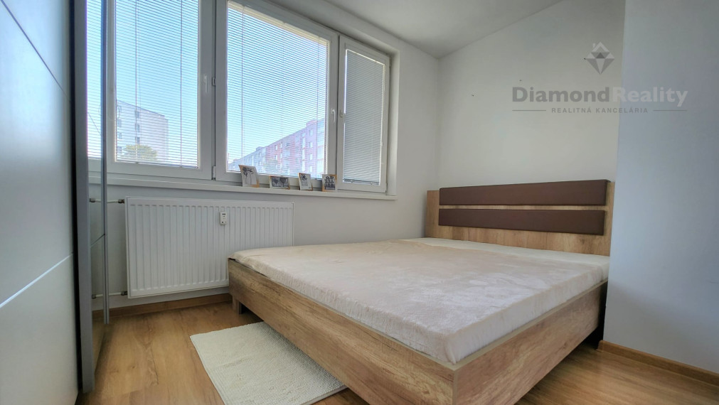 FOR RENT 🛋️ Stačí sa nasťahovať! Krásny 1,5-izbový byt na prenájom
