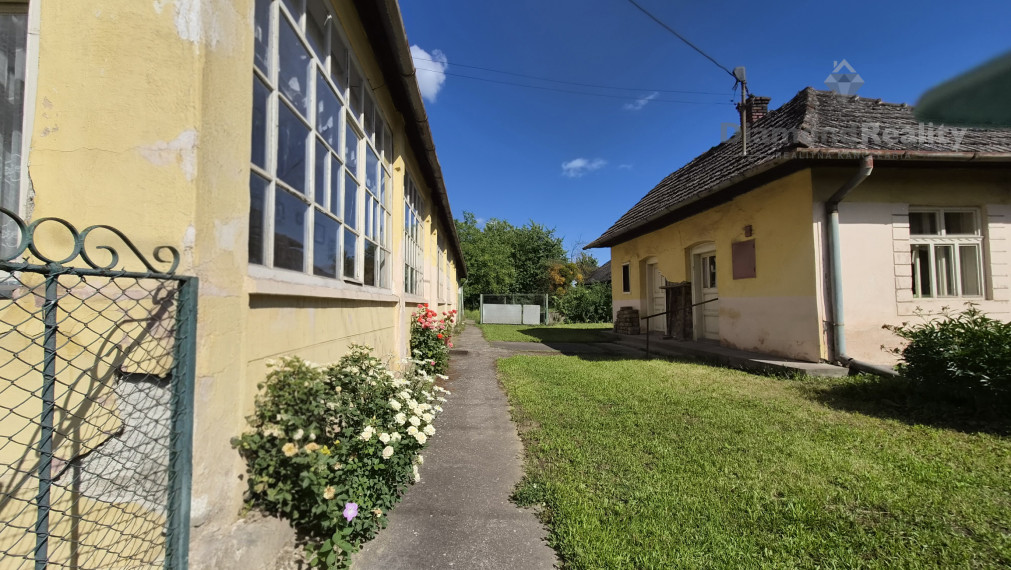 Na predaj  Rodinný dom, Rybárska ulica,  Veľká Ida ,Košice - Okolie