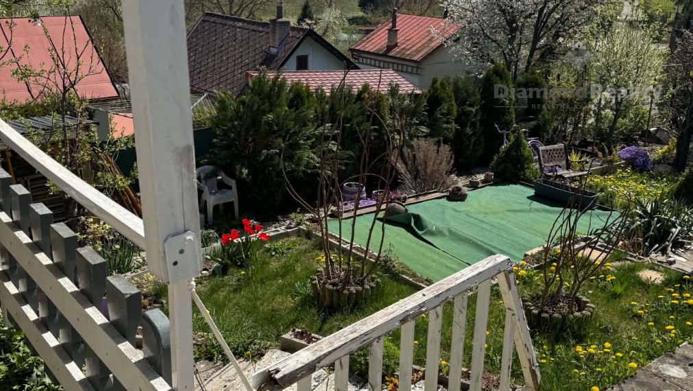 Na predaj chata s krásnou záhradou, Košické Olšany, Vyšný Olčvár