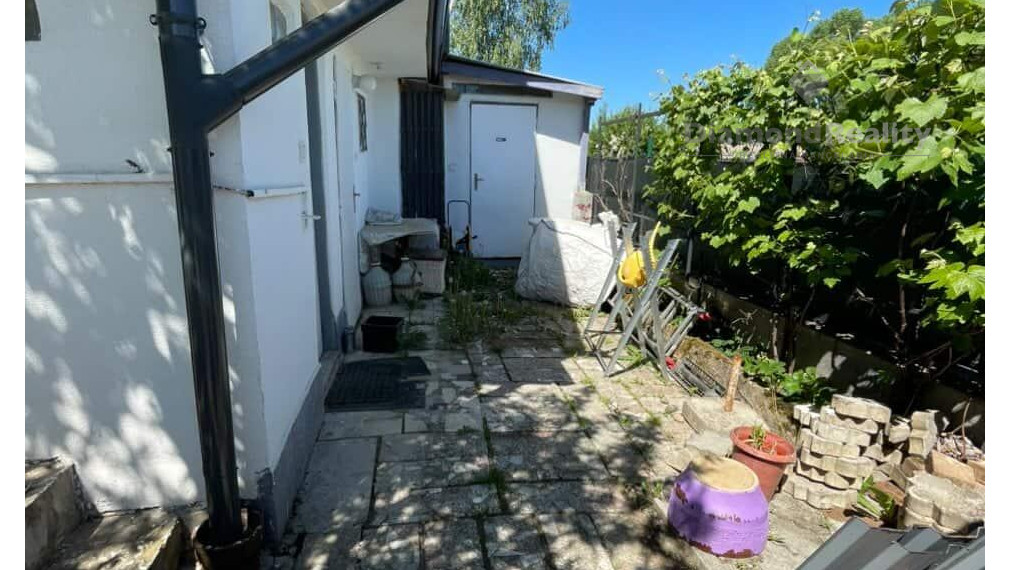 Na predaj chata s krásnou záhradou, Košické Olšany, Vyšný Olčvár