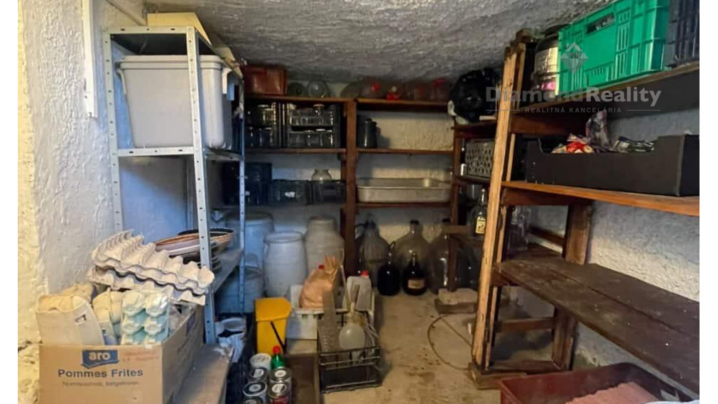 Na predaj chata s krásnou záhradou, Košické Olšany, Vyšný Olčvár