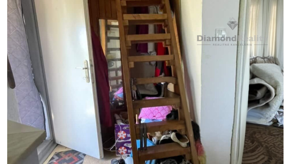 Na predaj chata s krásnou záhradou, Košické Olšany, Vyšný Olčvár